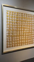 Plaster Art Texture Painting #SG258