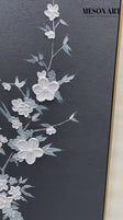 Plaster Art Texture Painting #SG053