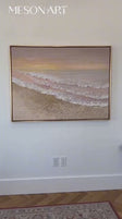 Plaster Art Texture Painting #SG370