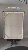 Wabi-Sabi Wall Art #TX224
