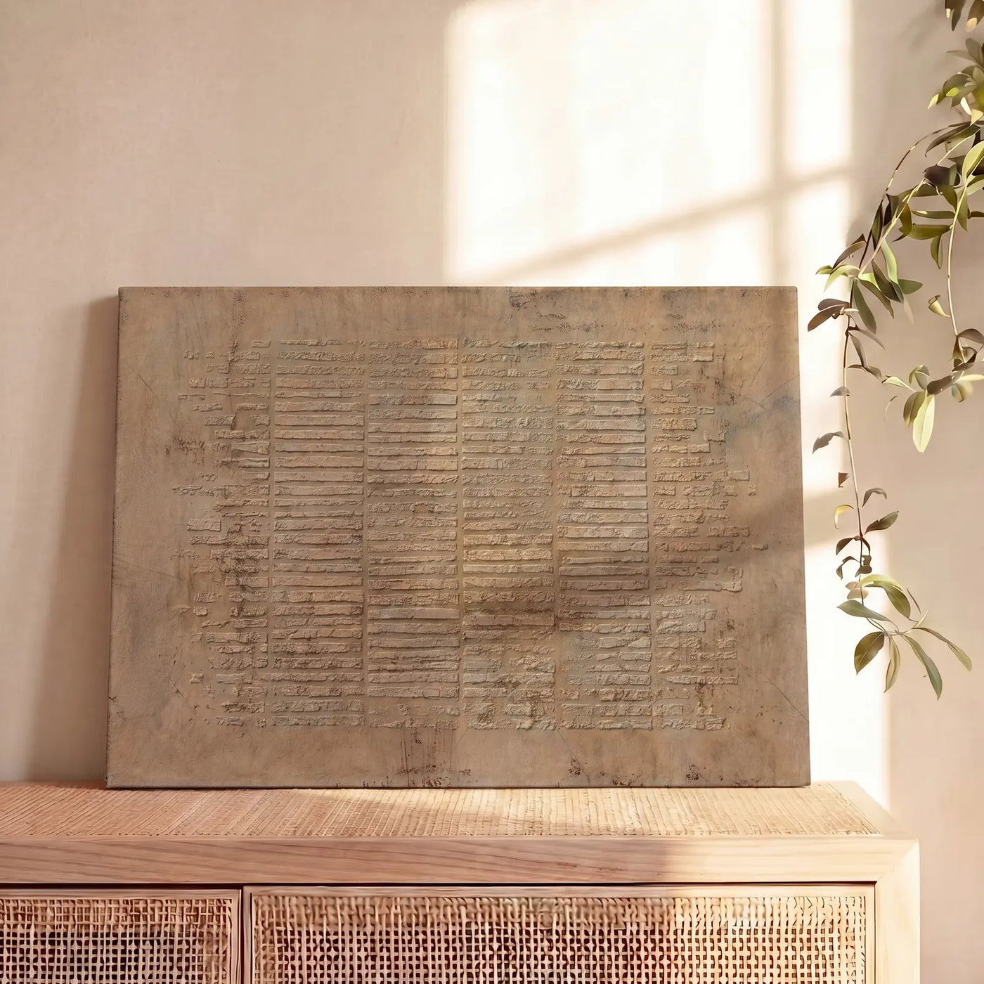 Textured Manuscript | Ancient Script