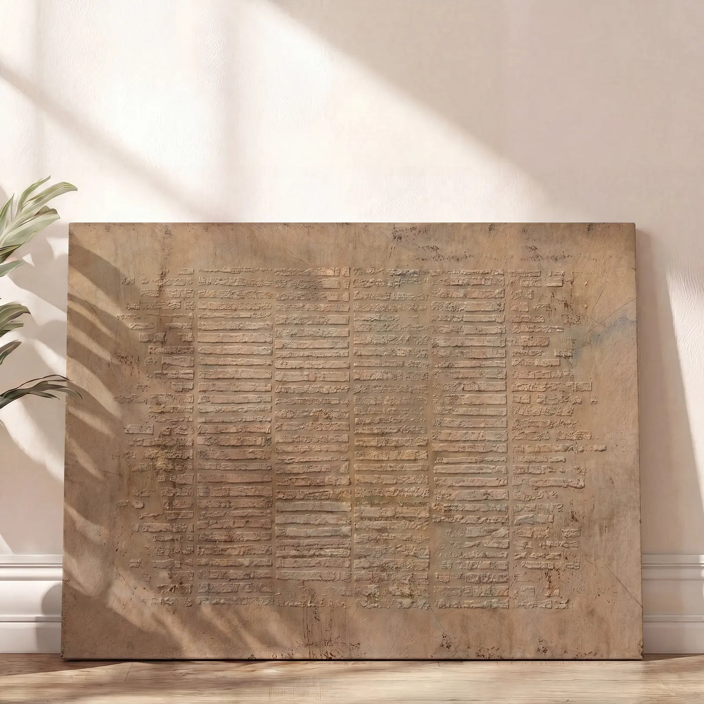 Textured Manuscript | Ancient Script