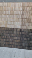 Abstract Textured Art | Modern Luxe Atmosphere