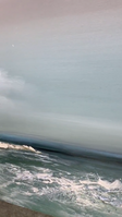 Textured Coastal Opulence | Soft Shore