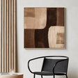 Wabi Sabi Textured Wall Art #WT009