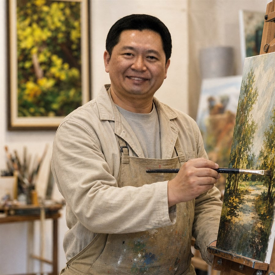 Zhiyuan Lin